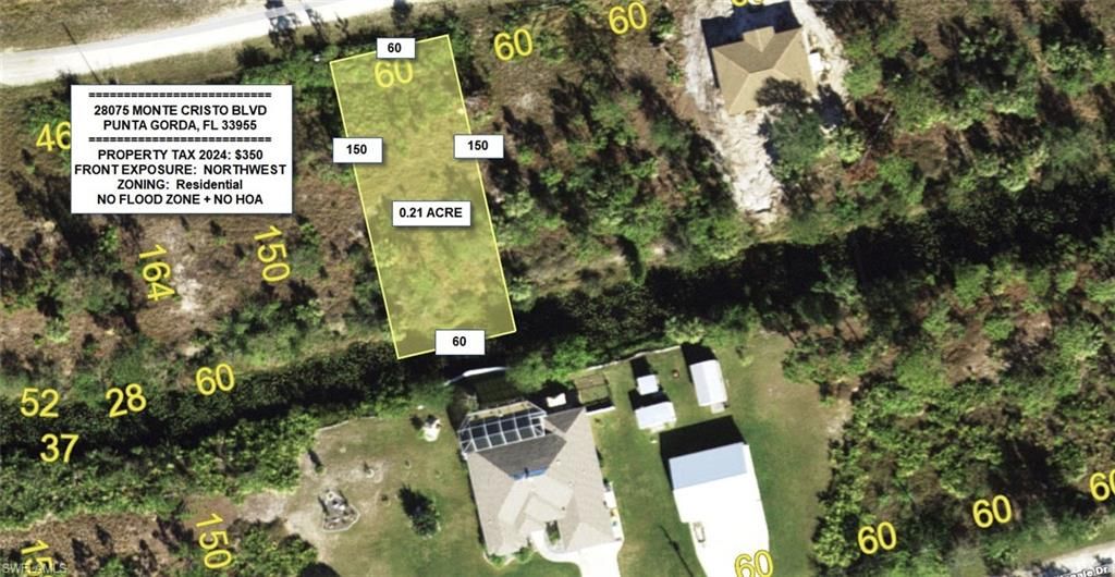 28075 Monte Cristo BLVD, PUNTA GORDA, FL 33955 — exterior