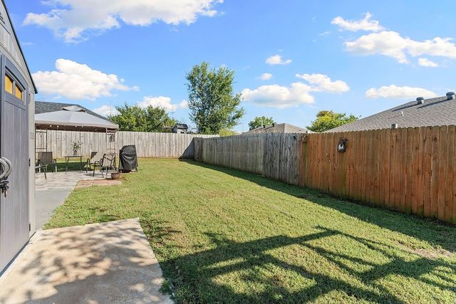 3409 SW Picasso Boulevard, Bentonville, AR 72712