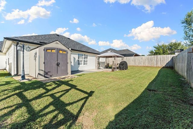 3409 SW Picasso Boulevard, Bentonville, AR 72712