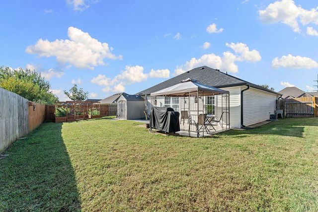 3409 SW Picasso Boulevard, Bentonville, AR 72712