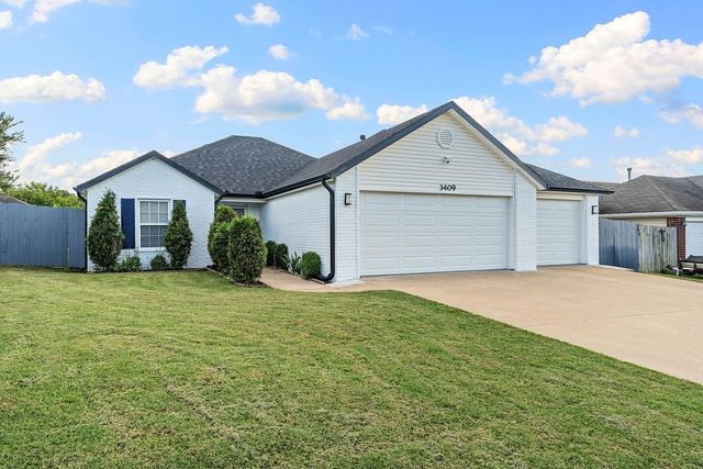3409 SW Picasso Boulevard, Bentonville, AR 72712