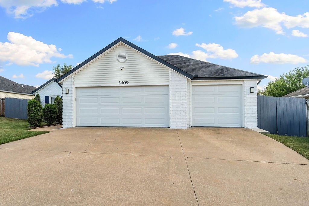 3409 SW Picasso Boulevard, Bentonville, AR 72712