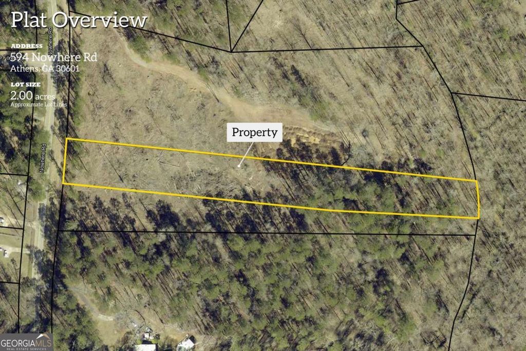594 Nowhere Road, Athens, GA 30601 — photo 2
