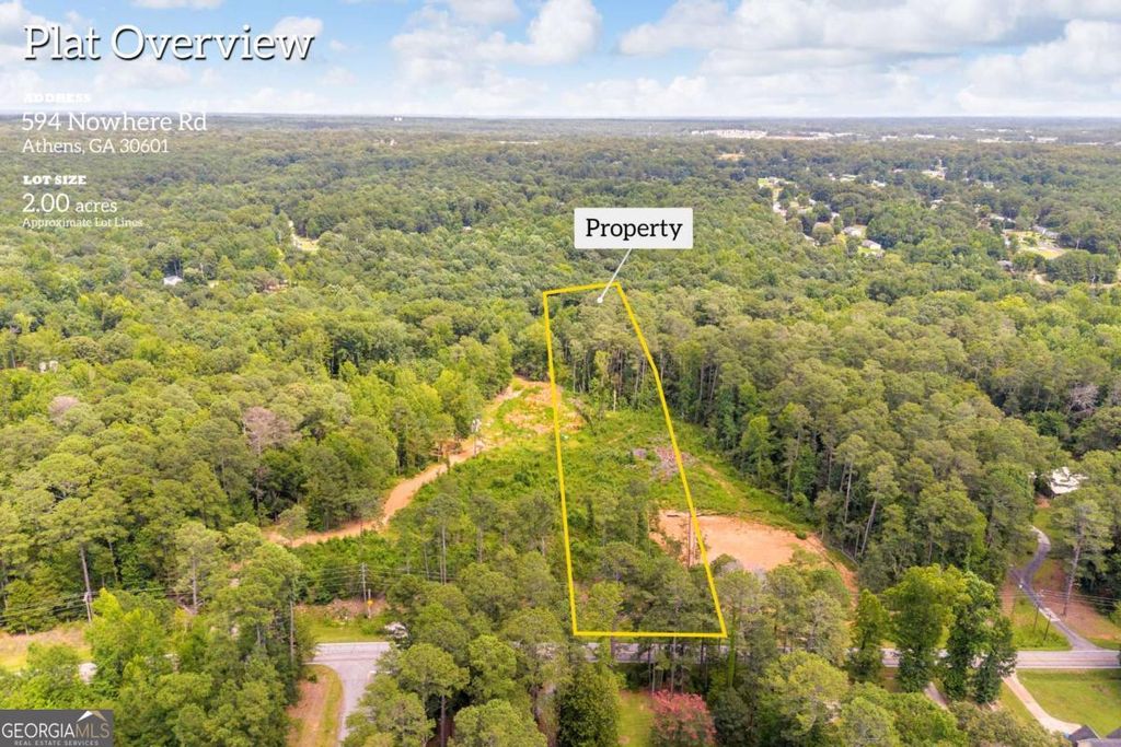 594 Nowhere Road, Athens, GA 30601 — photo 3