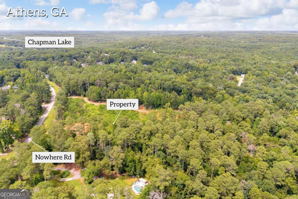594 Nowhere Road, Athens, GA 30601 — photo 5