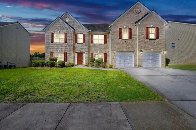 60 Snapdragon Lane, Covington, GA 30014