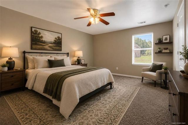60 Snapdragon Lane, Covington, GA 30014