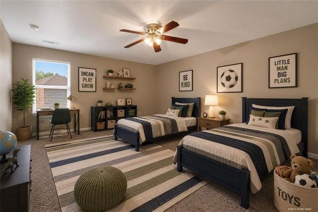 60 Snapdragon Lane, Covington, GA 30014