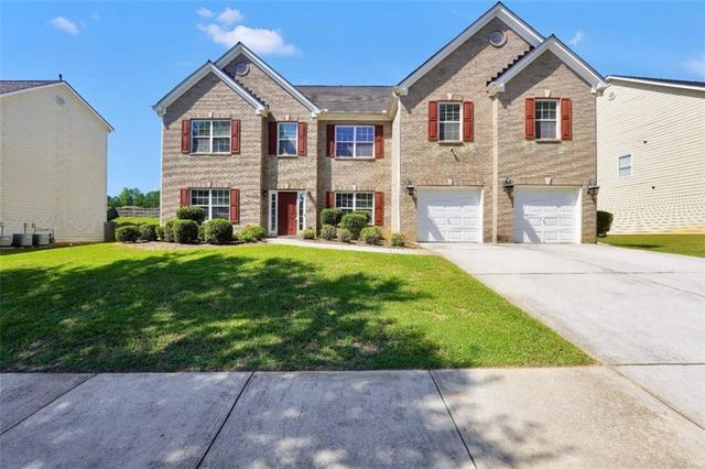 60 Snapdragon Lane, Covington, GA 30014