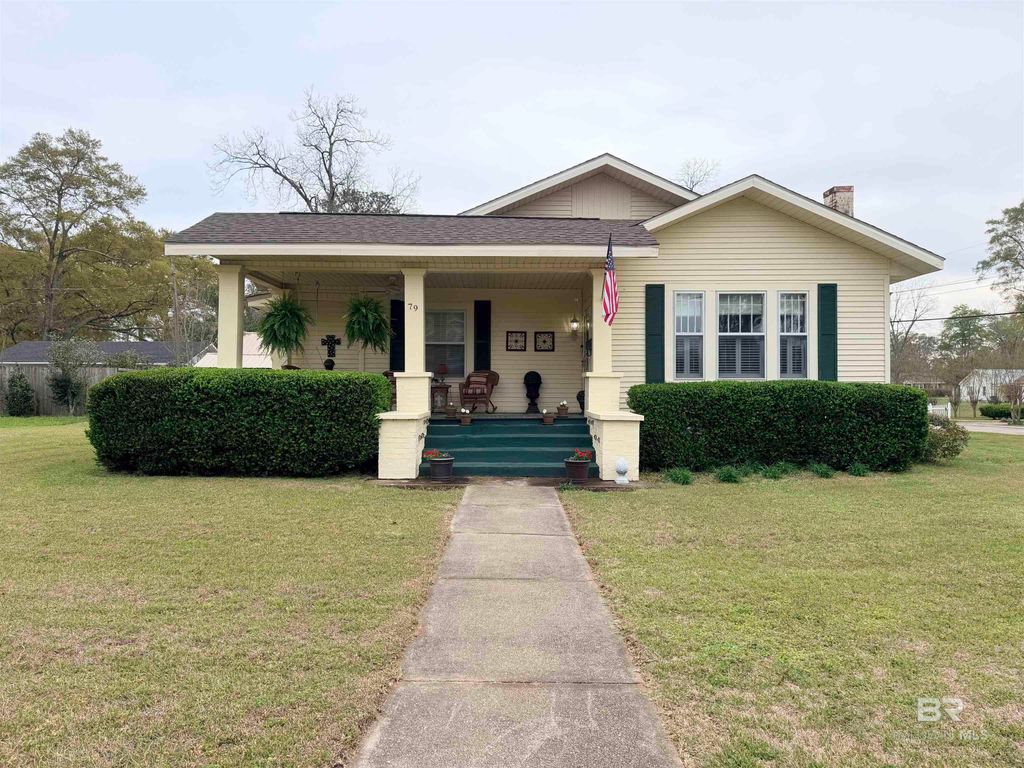 79 Mims Street, Monroeville, AL 36460