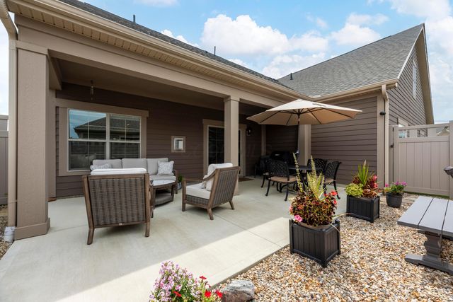 6079 Ludwig Street, Powell, OH 43065