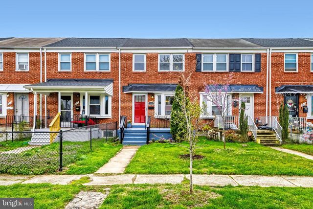 849 ARNCLIFFE RD, Baltimore, MD 21221