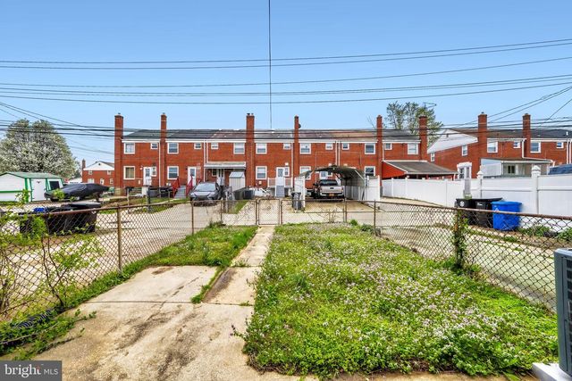 849 ARNCLIFFE RD, Baltimore, MD 21221