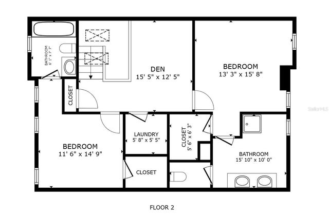 1685 LAUREL STREET 3, Sarasota, FL 34236