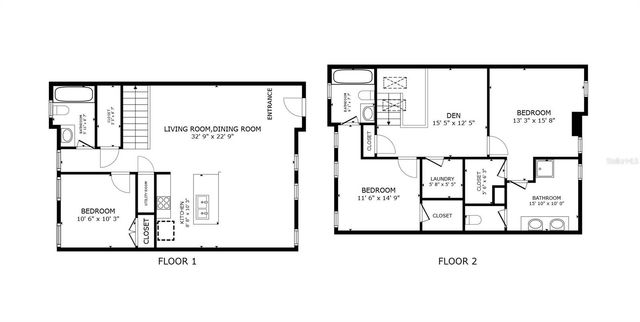 1685 LAUREL STREET 3, Sarasota, FL 34236