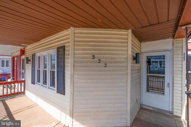 322 OAK ST E, Millville, NJ 08332