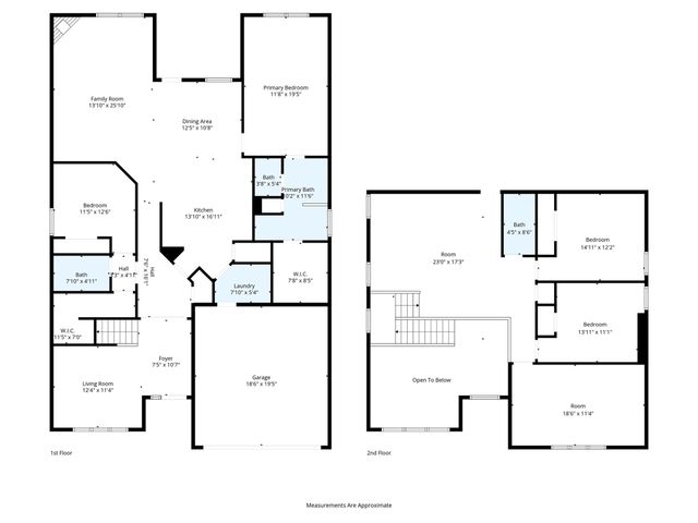1112 Chambers Lane, Melissa, TX 75454