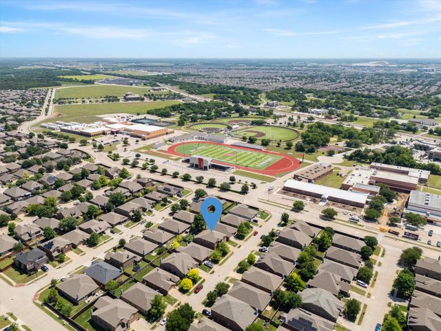 1112 Chambers Lane, Melissa, TX 75454