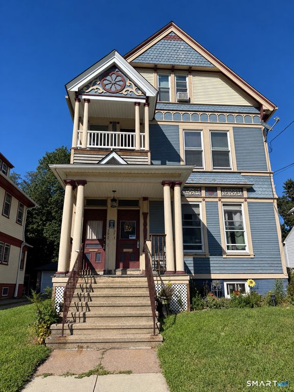 35 Maple Street, New Haven, CT 06511
