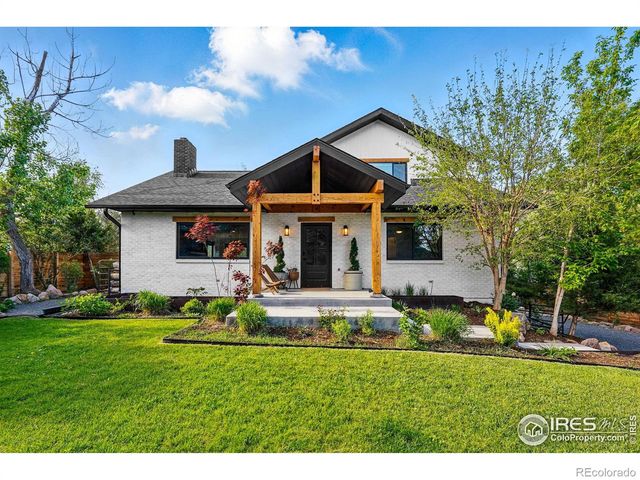 1801 Redwood Avenue, Boulder, CO 80304