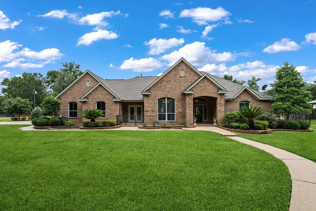 19332 Riverwalk Drive, Porter, TX 77365