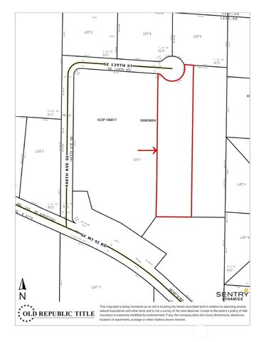 44831 SE 129th Street, North Bend, WA 98045