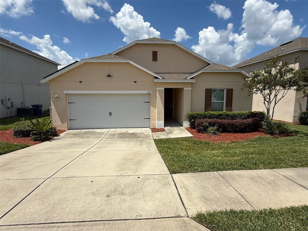 417 TOWER LAKE BOULEVARD, Haines City, FL 33844