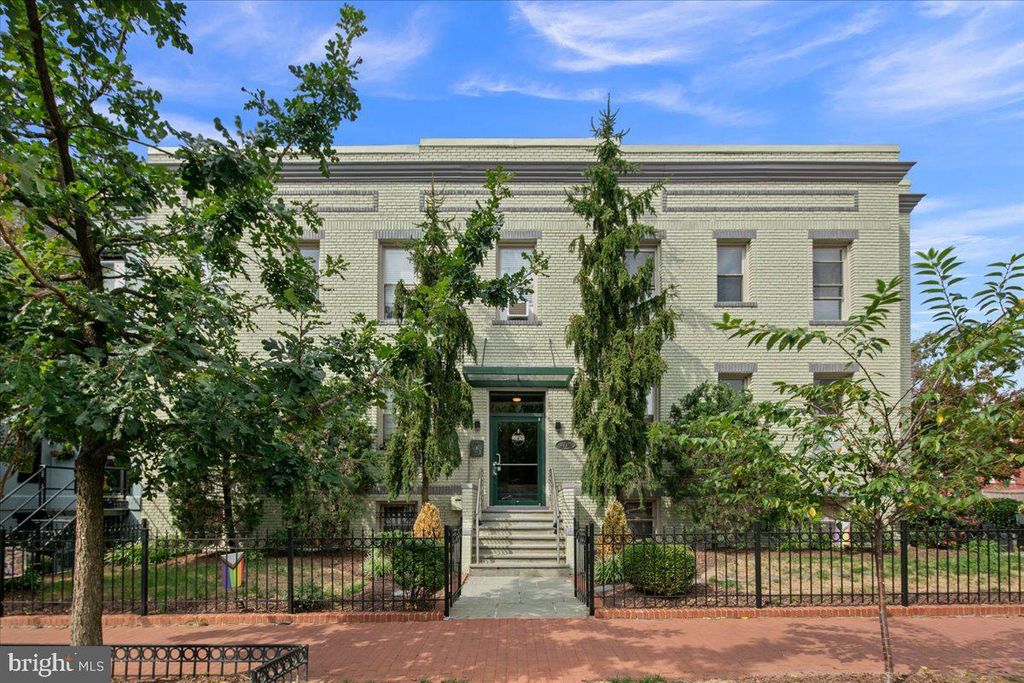 1718 1ST ST NW #9, Washington, DC 20001