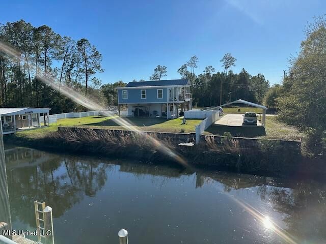 4121 Dolphin Street, Bay Saint Louis, MS 39520