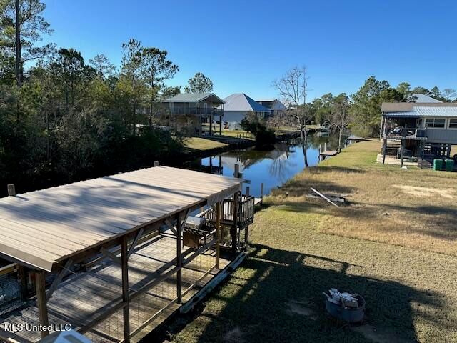 4121 Dolphin Street, Bay Saint Louis, MS 39520