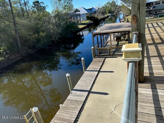 4121 Dolphin Street, Bay Saint Louis, MS 39520