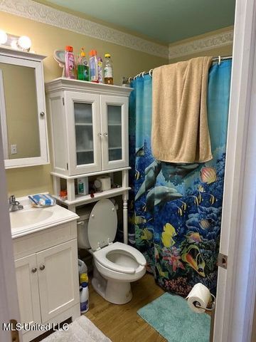 4121 Dolphin Street, Bay Saint Louis, MS 39520