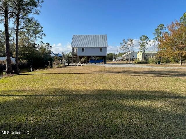 4121 Dolphin Street, Bay Saint Louis, MS 39520