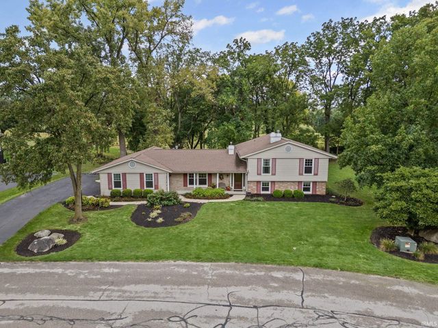 3709 Capilano Drive, West Lafayette, IN 47906