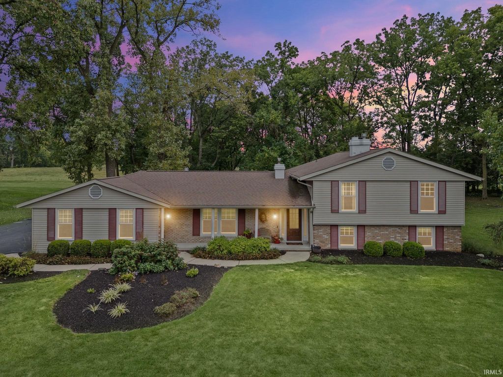 3709 Capilano Drive, West Lafayette, IN 47906