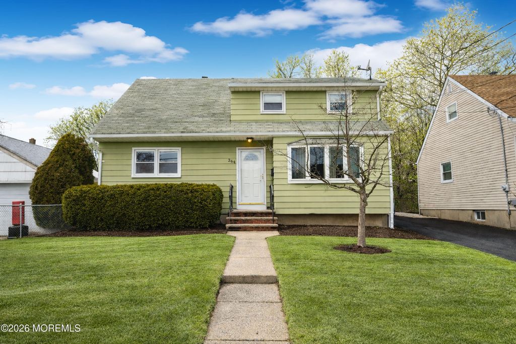 264 4th Street, South Amboy, NJ 08879