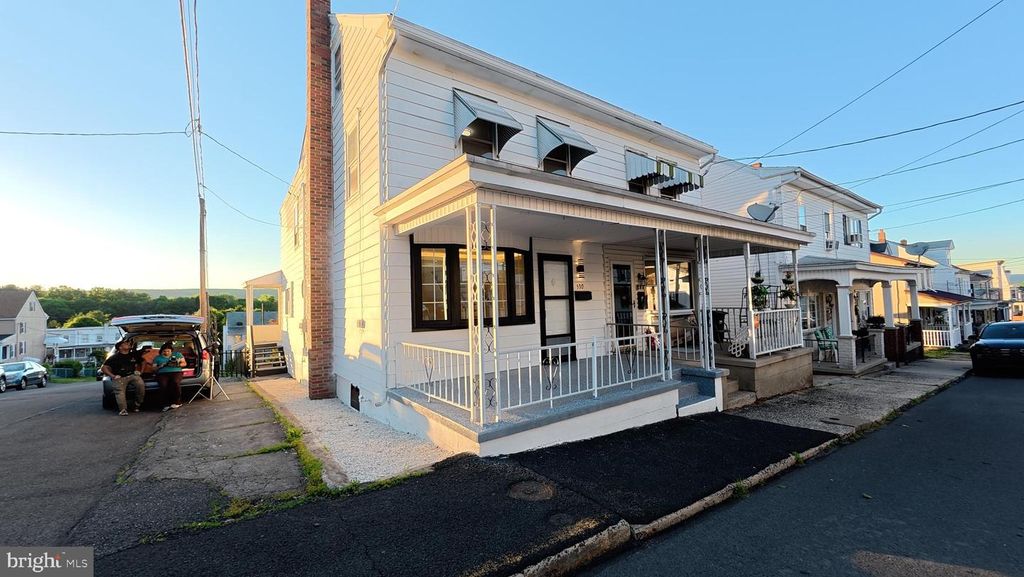 530 LYTLE ST, Minersville, PA 17954