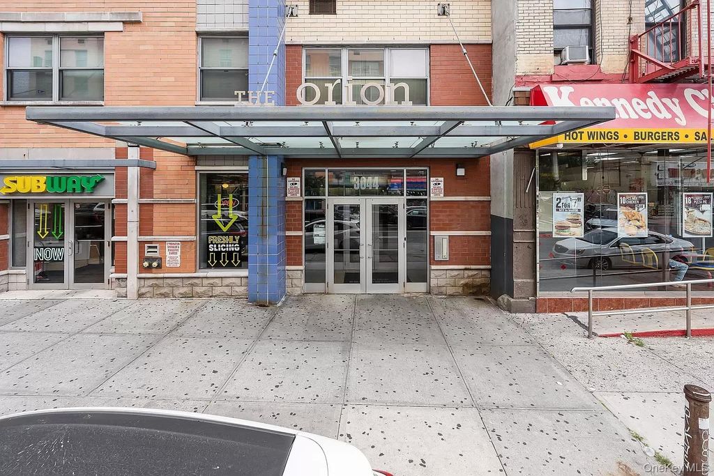 3044 3rd Avenue 3G, Bronx, NY 10451 — exterior