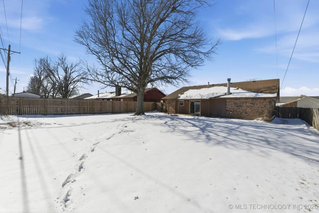 428 N Spruce Avenue, Bartlesville, OK 74006