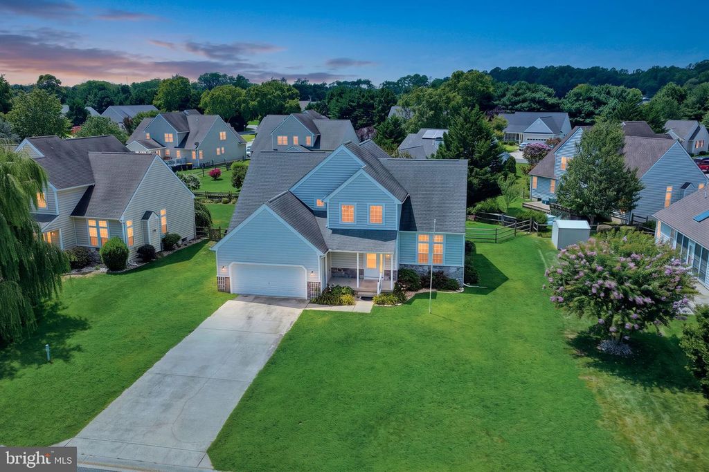 122 GINGER LN, Milford, DE 19963