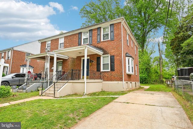3817 BOWERS AVE, Baltimore, MD 21207