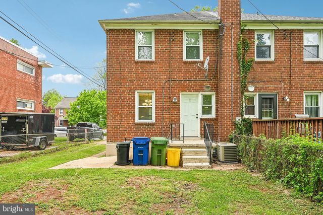 3817 BOWERS AVE, Baltimore, MD 21207
