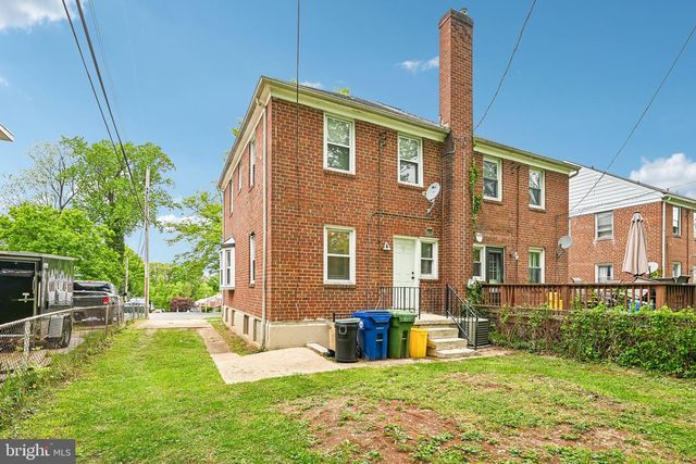 3817 BOWERS AVE, Baltimore, MD 21207