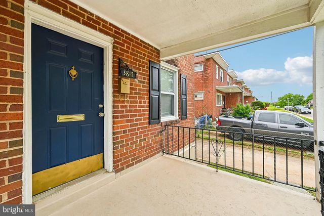 3817 BOWERS AVE, Baltimore, MD 21207