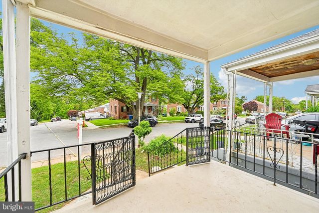 3817 BOWERS AVE, Baltimore, MD 21207