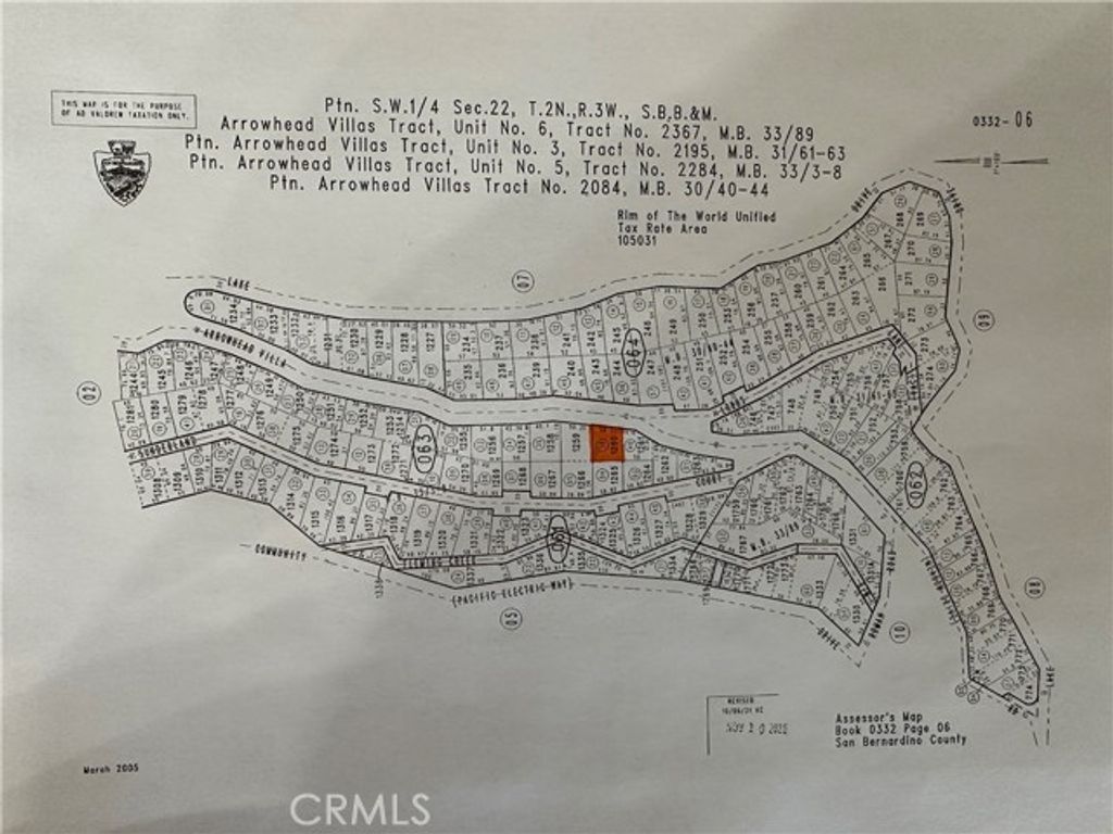 718 Arrowhead Villa Road, Lake Arrowhead, CA 92352