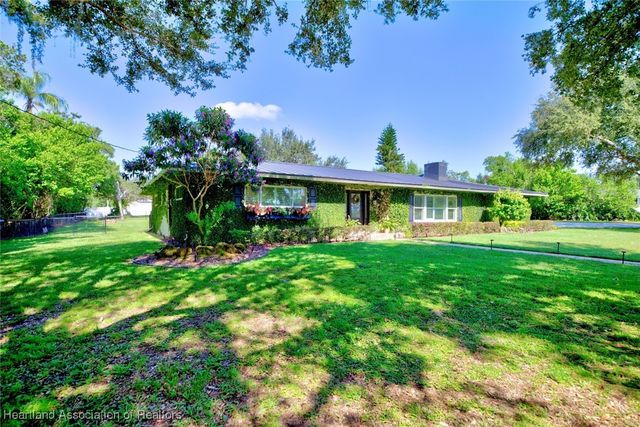 1381 Talbott Circle, Avon Park, FL 33825