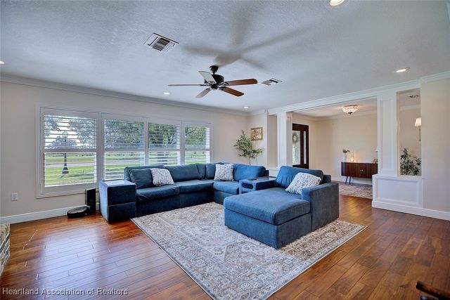 1381 Talbott Circle, Avon Park, FL 33825