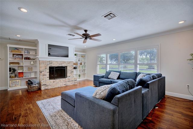 1381 Talbott Circle, Avon Park, FL 33825