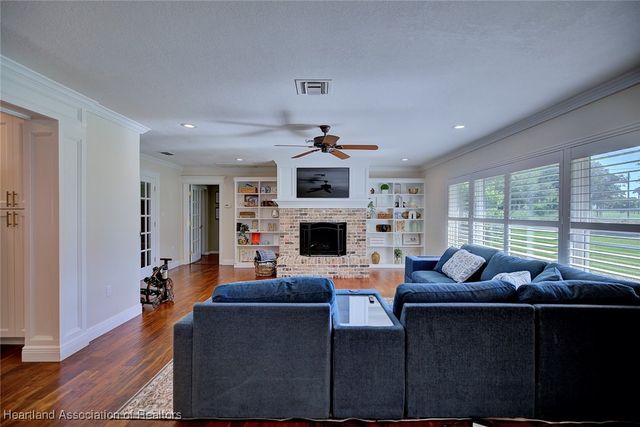 1381 Talbott Circle, Avon Park, FL 33825